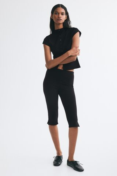 Брюки капри Ponte di Roma - H&M