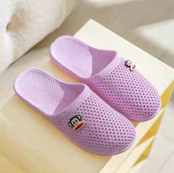Тапочки Paul Frank Grid (Purple)