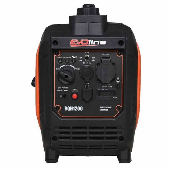 Инверторный генератор EVoline BQH 1200 1T90DF012EVO