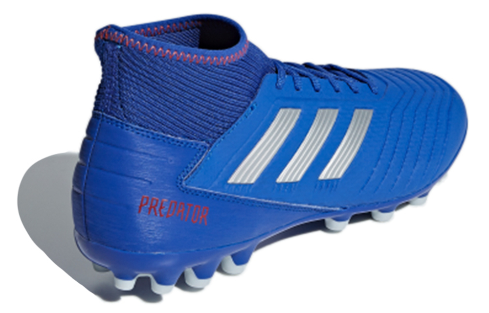 Adidas Predator 19.3 Ag "Blue Grey"