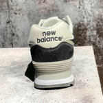 New Balance 574 • Black v3