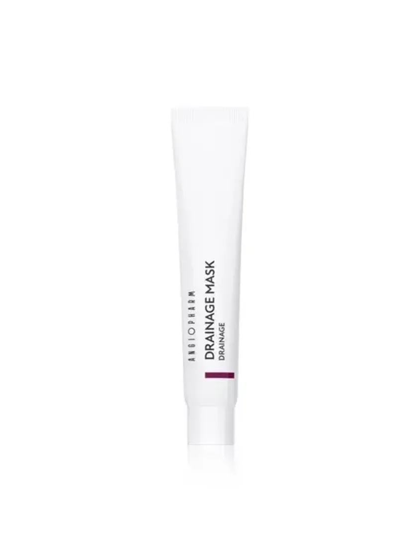 МИНИАТЮРА Дренажная маска ANGIOPHARM Drainage Mask 7мл