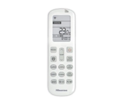 Hisense AS-09UW4RYRCA05 WI-FI