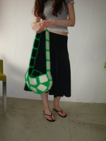 SEVA CIRCLE WHITE AND GREEN S