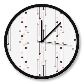 Настенные часы "Pattern" 034