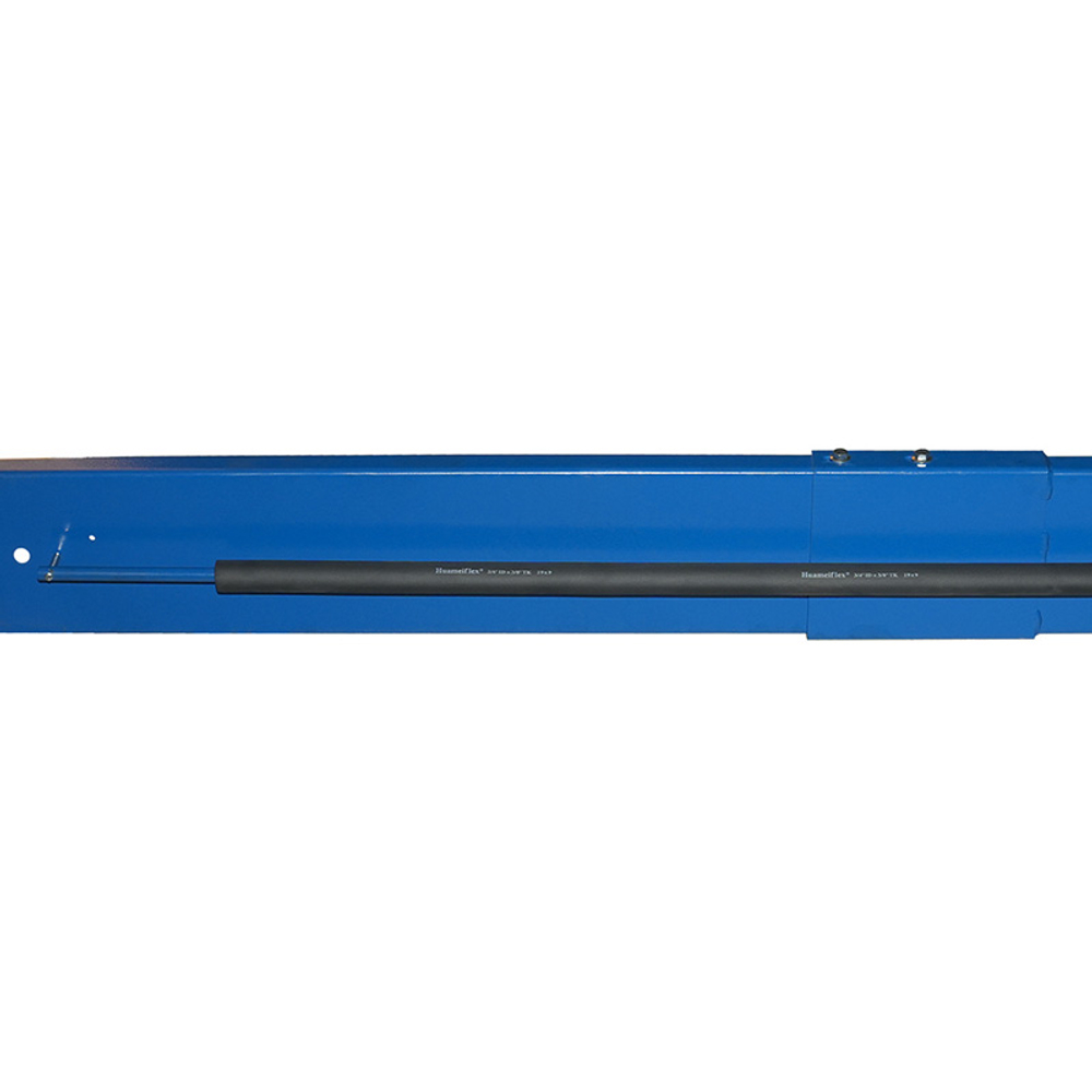 NORDBERG (N4122H1M-5B_380) Подъемник двухстоечный 5 т, верхняя синхронизация, 380 В, синий