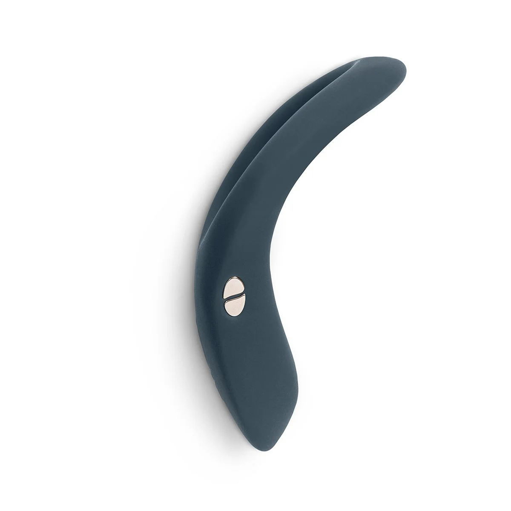 Эрекционное Виброкольцо We-Vibe Verge (черный)