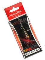 Блесна вращающаяся Lucky John BONNIE BLADE 4 10.3г 011 в блистере