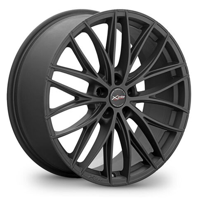 Диск Литой Xtrike X-141 8 x R20 5x120 D62.5 ET45.5 BKM