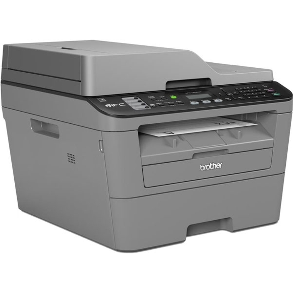 МФУ Brother MFC-L2700DWR лазерное с Wi-Fi (MFCL2700DWR1)