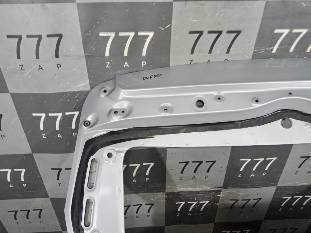 Крышка багажника Geely Atlas 2 23-нв Б/У Оригинал 5062053300C15