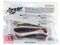 Виброхвосты LJ 3D Series ZANDER PADDLE TAIL 4.8in (12.00)/Z14 4шт.