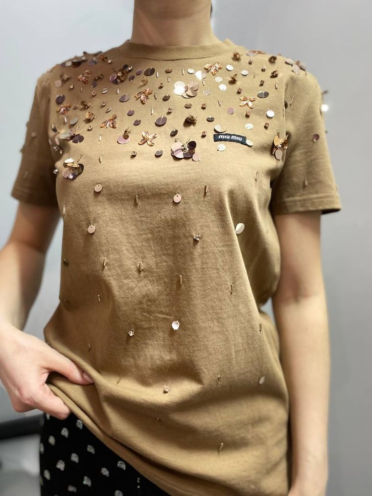 Угги MIU MIU