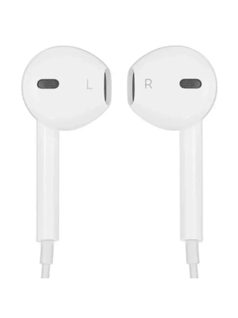 Наушники EarPods MMTN2FE/A WHITE, 2.0, Lightning