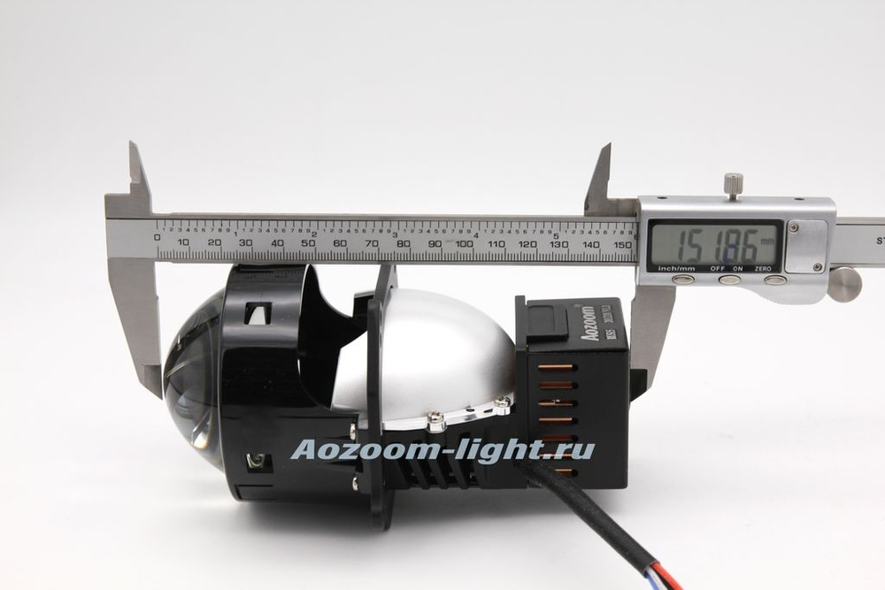 Билед модули Aozoom A4+ (версия 2021г) 3.0 дюйма, крепление 3R (комплект, 2шт)
