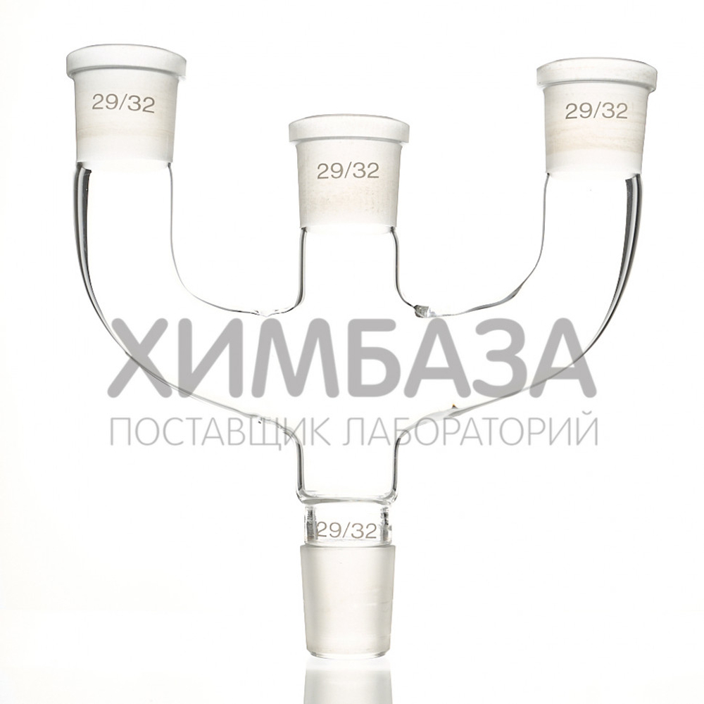 Переход П3П-29/32-29/32-29/32-29/32 ТС, керн и муфты 29/32