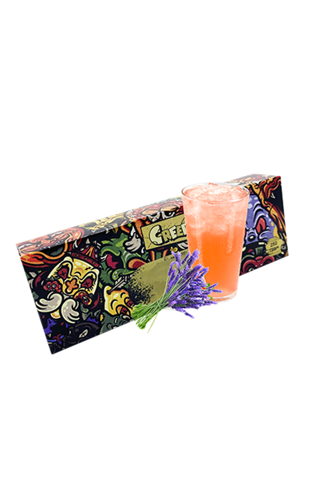 Creepy - Lawendowa Lemoniada (250g)