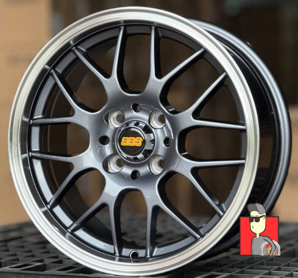 Комплект дисков BBS 15x7 et35 4x100