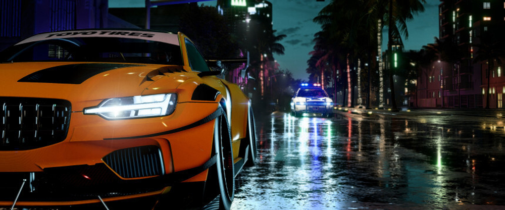 Need for Speed Heat — издание Deluxe (NFS) (для Xbox One/Series S/X, полностью на русском языке) [Цифровой код доступа]