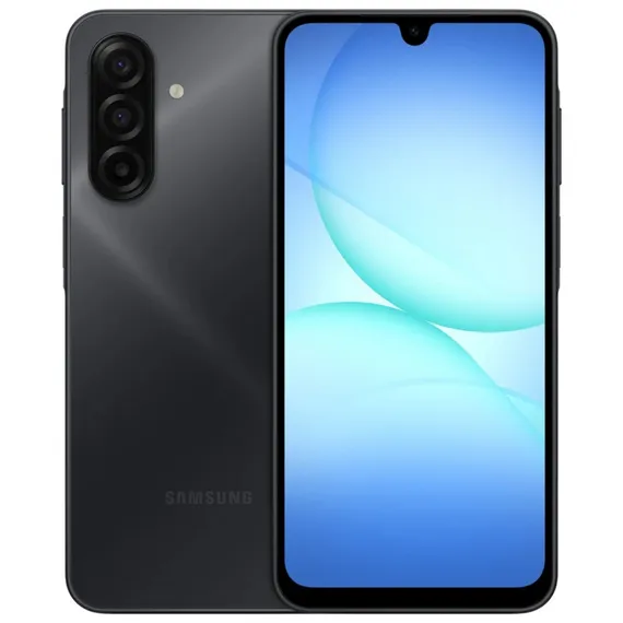 Смартфон Samsung Galaxy A17 5G 4 ГБ | 128 ГБ (Чёрный | Black)