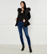 Куртка JANIS Marciano Guess - черный(4BGL01 7176A)