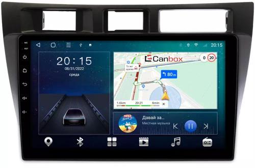 Магнитола для Toyota Mark II 110, Verossa 2000-2004 (вниз) - CanBox 9182 Android 10, SIM-слот