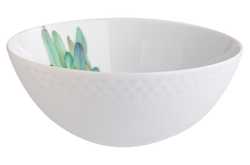 Салатник порционный 14см Noritake Овощной букет Горчица