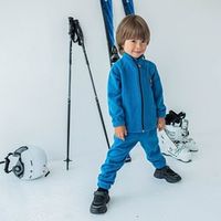 Костюм флисовый "Океан"