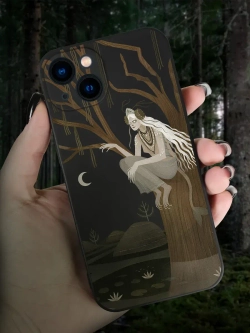Чехол на iPhone 15 с принтом