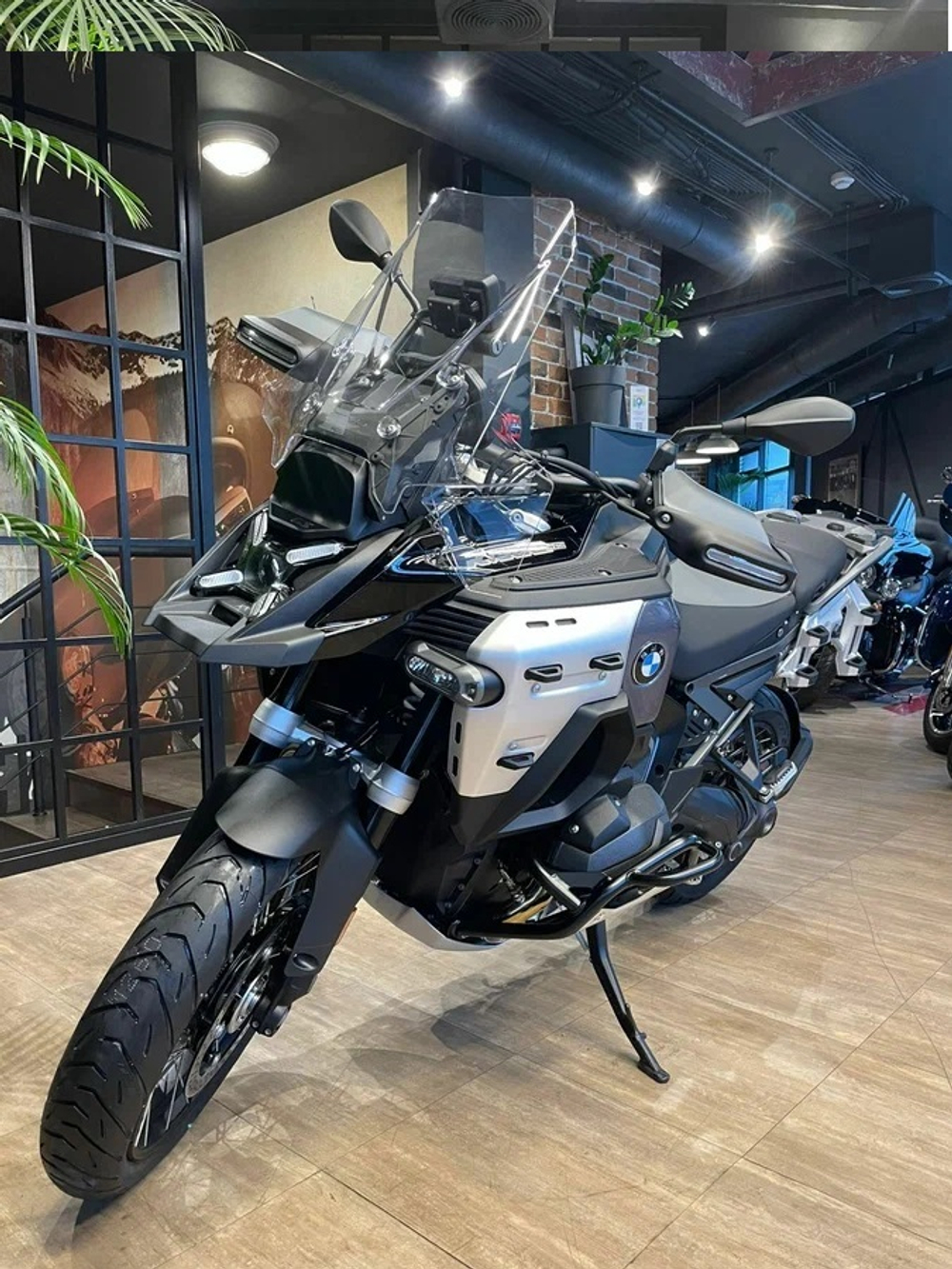 R 1300 GS Adventure АКПП