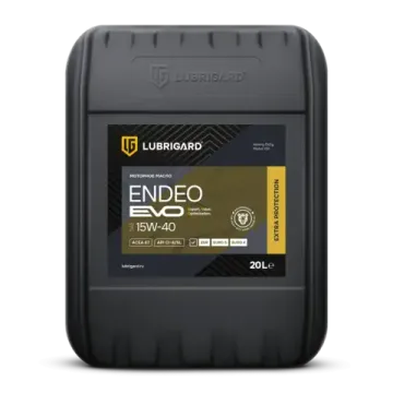 LUBRIGARD ENDEO EVO 15W-40 Моторное масло для дизельных двигателей