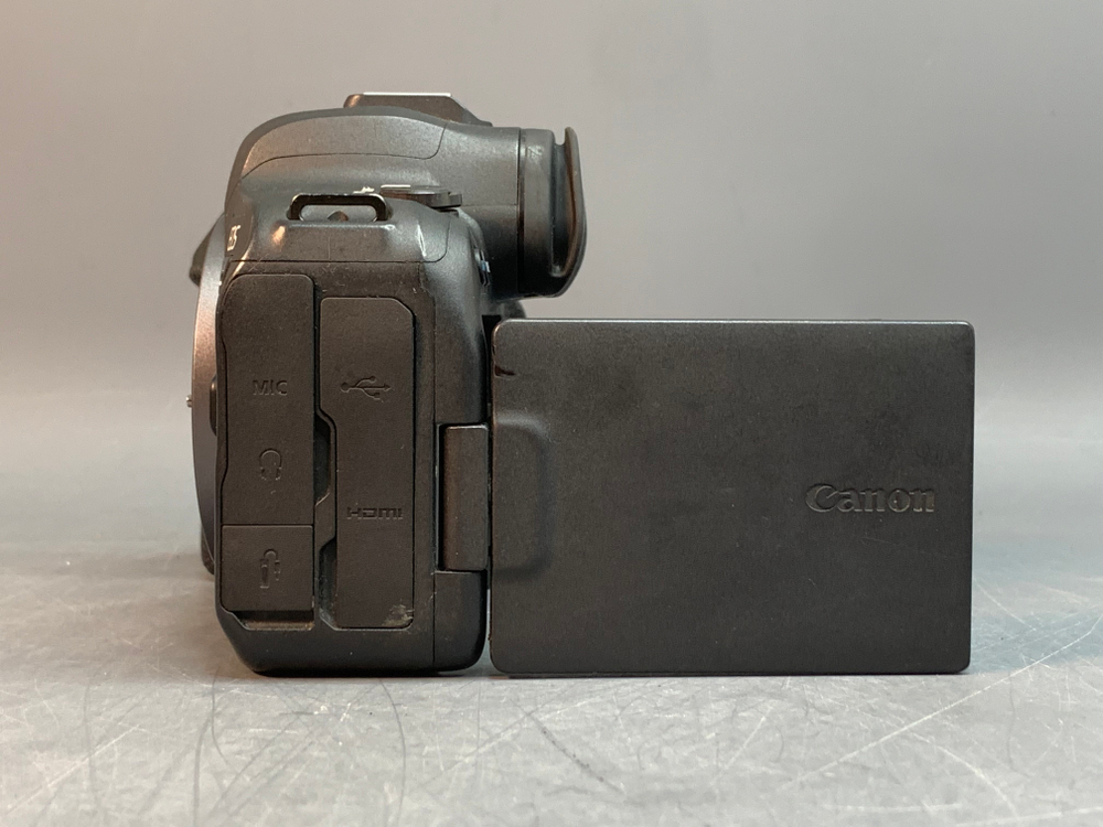Canon EOS R6 260.000 кадров