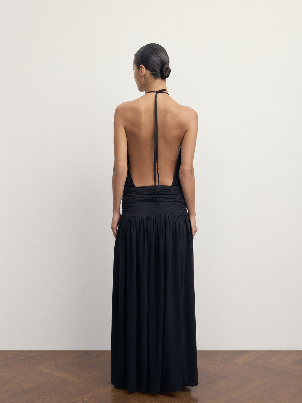 Платье D016 Naked Back