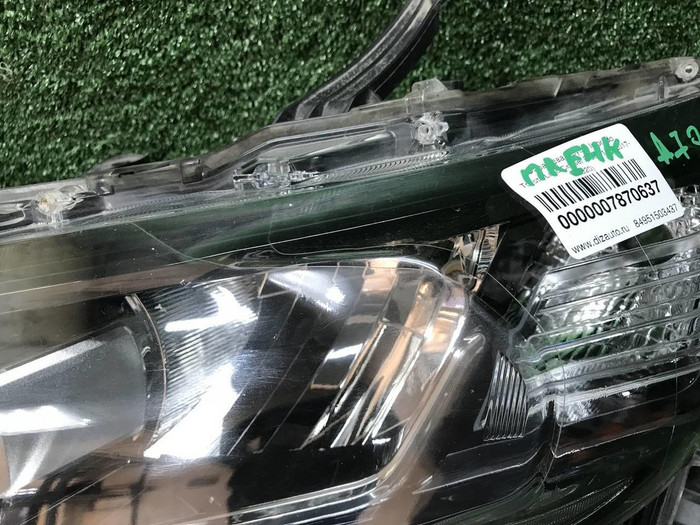 Фара левая Toyota LC Prado 150 (2017-н.в.) LED