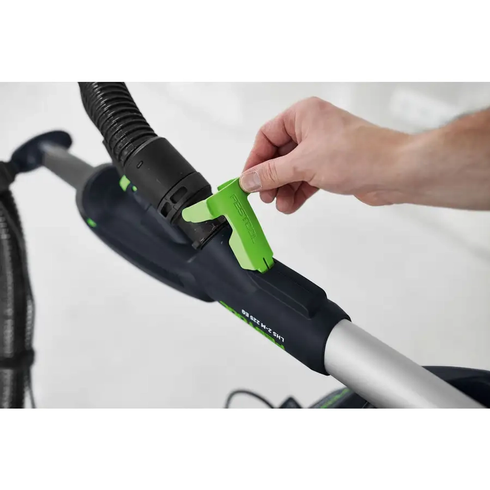 Шлифовальная машинка PLANEX LHS 2-M 225 EQ/CTM 36-Set FESTOOL 577458
