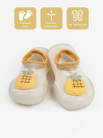 Ходунки детские с электронной игровой панелью Amarobaby, First Steps