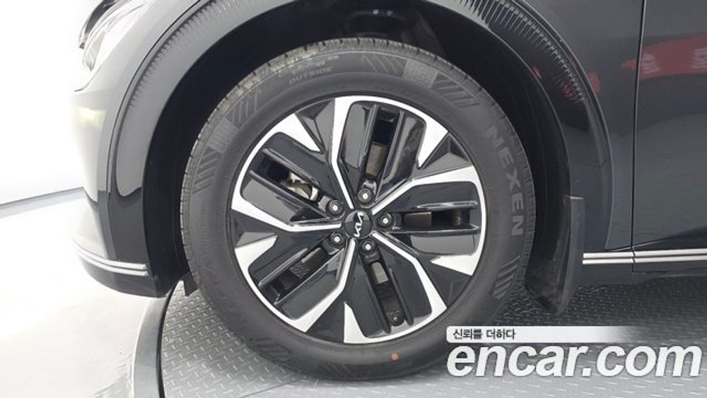 KIA EV6 Long Range — 2023