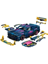 Конструктор Technic 42236 Мастерская тюнинга Ford Mustang GT