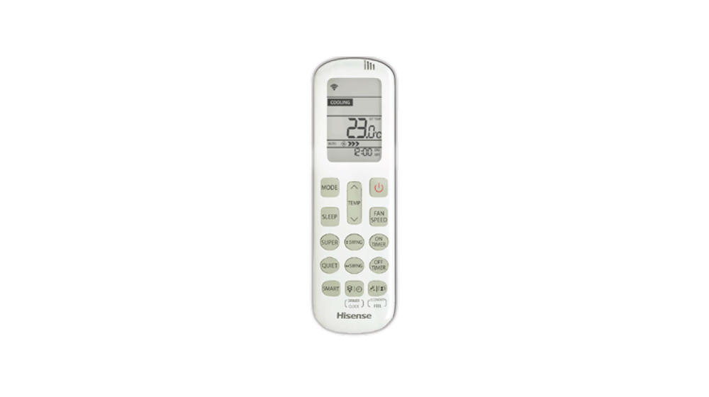 Сплит-система Hisense EXPERT PRO DC Inverter AS-10UW4RYDTV02G/AS-10UW4RYDTV02W