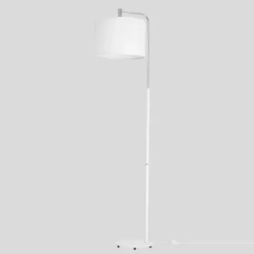 Торшер с белым абажуром 1*Е27 CL806030 белый Тевин Citilux