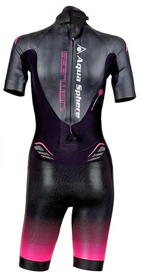 Гидрокостюм трансформер женский Aqua Sphere Swim&amp;Run 1,5