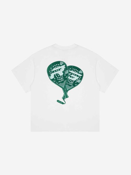 Футболка Padel Club белая