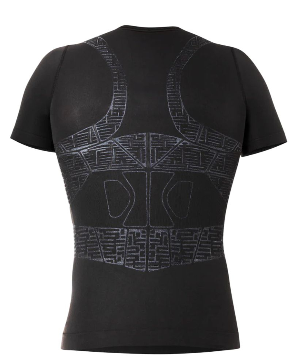 Компрессионная одежда Floky Oxy-Gen Short Sleeve — black