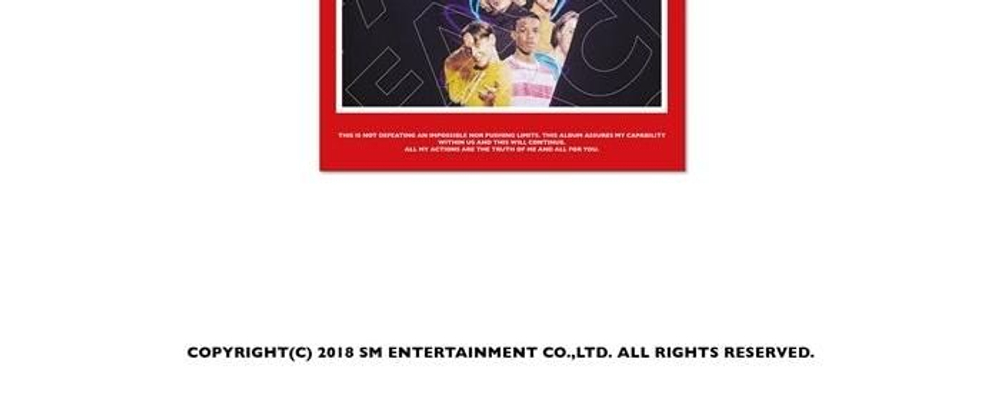 Альбом Shinee Key - Face 1st Solo Album Random Version