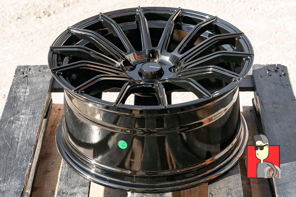 Комплект дисков Shogun S15 17x8 et35 5x114.3