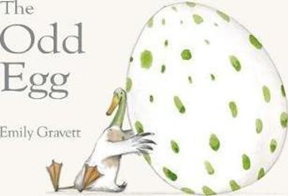 The Odd Egg