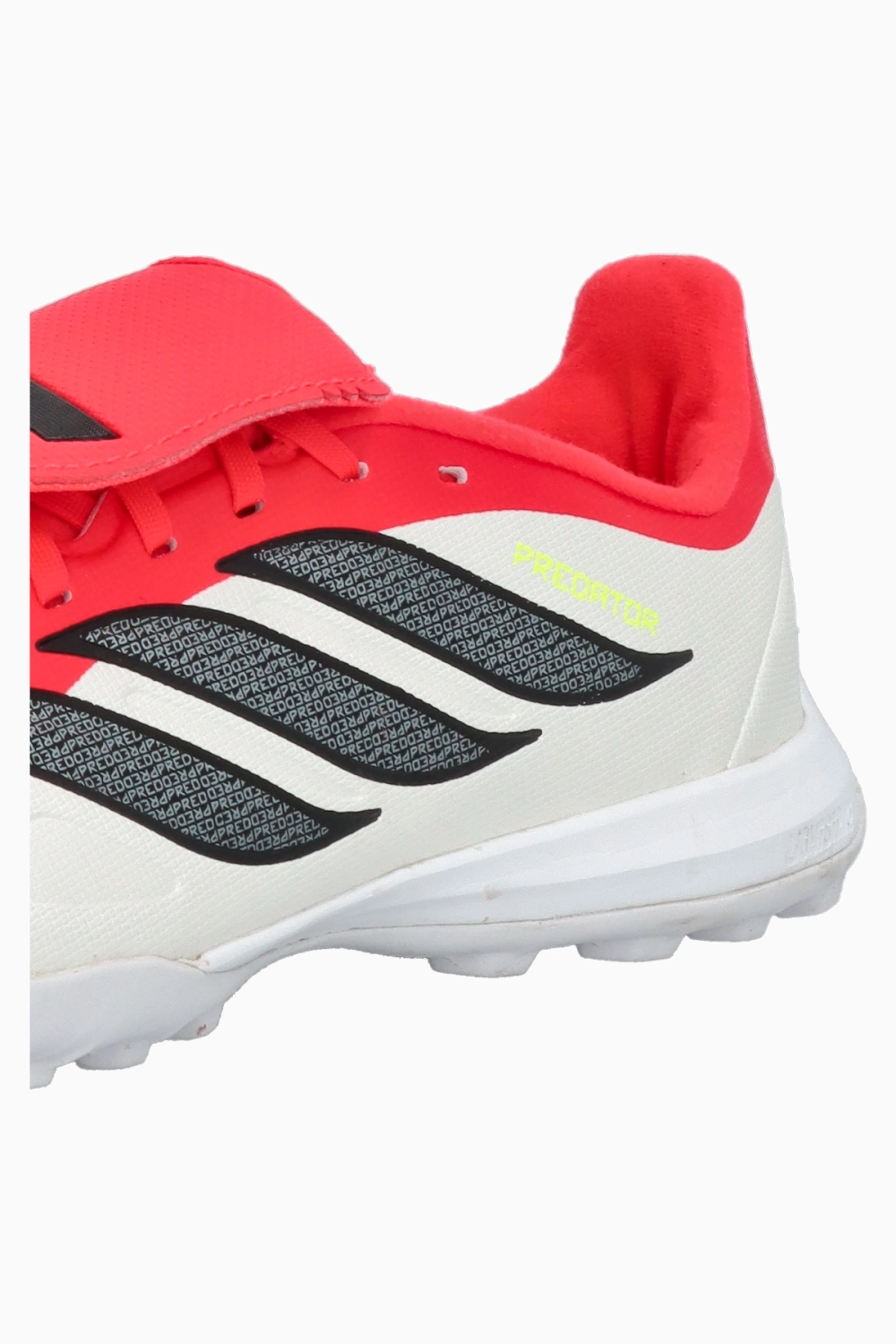 Сороконожки adidas Predator League FT TF Junior - красный