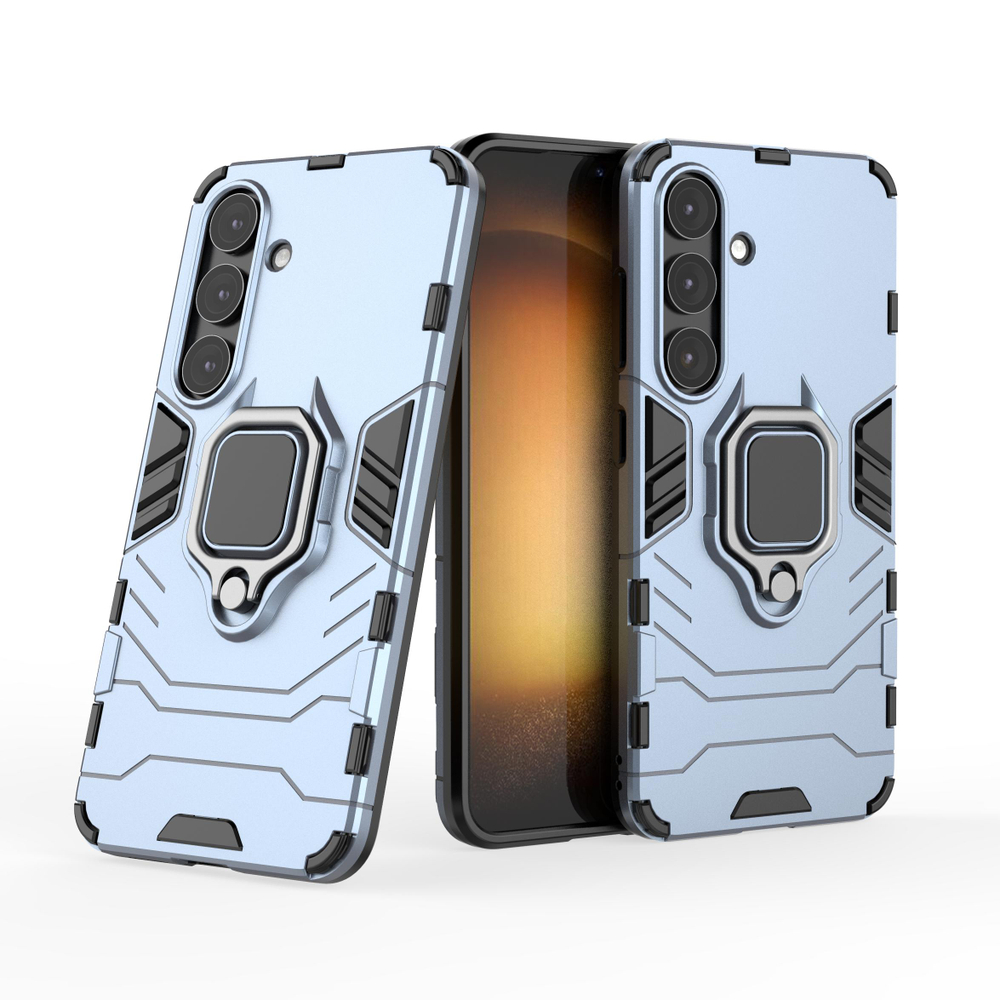 Противоударный чехол с кольцом Panther Case для Samsung Galaxy S25