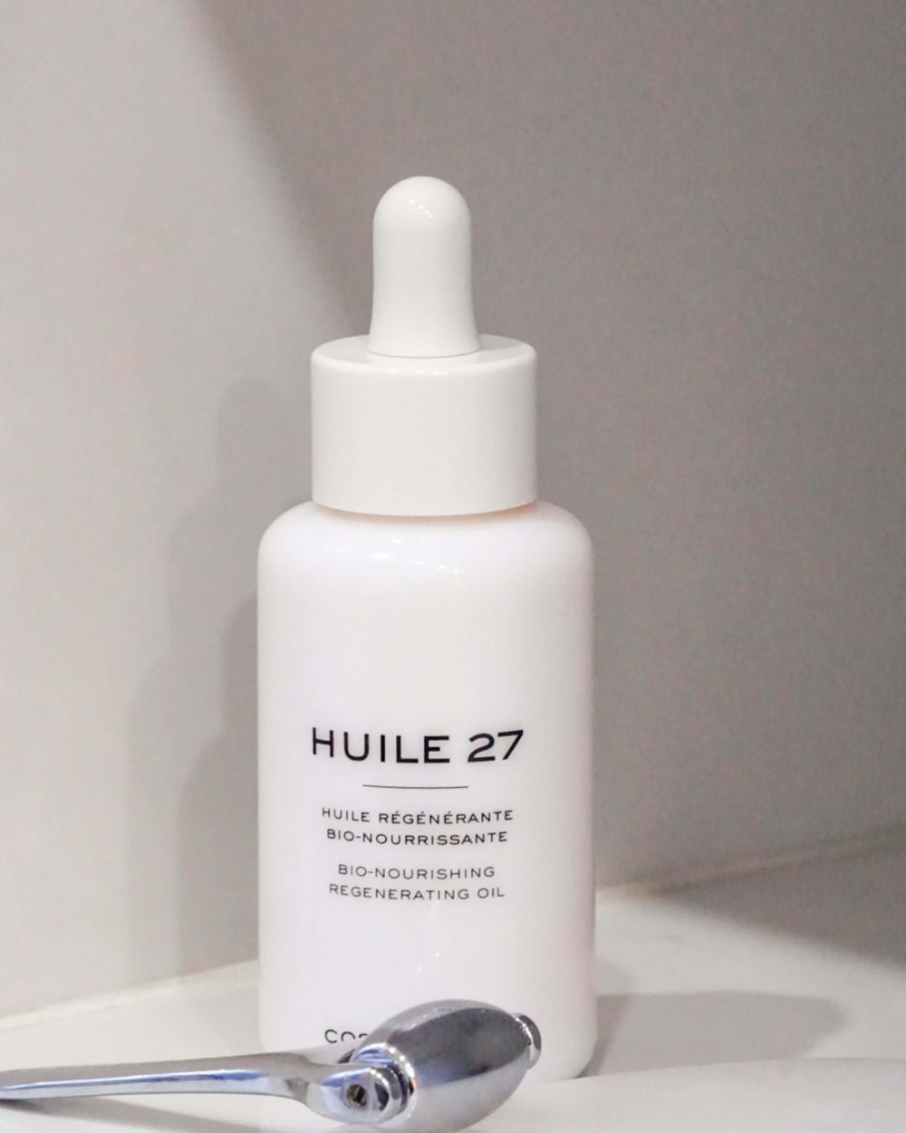 COSMETICS 27 (C 27) Питательное масло-эликсир для восстановления кожи Huile 27 50 мл