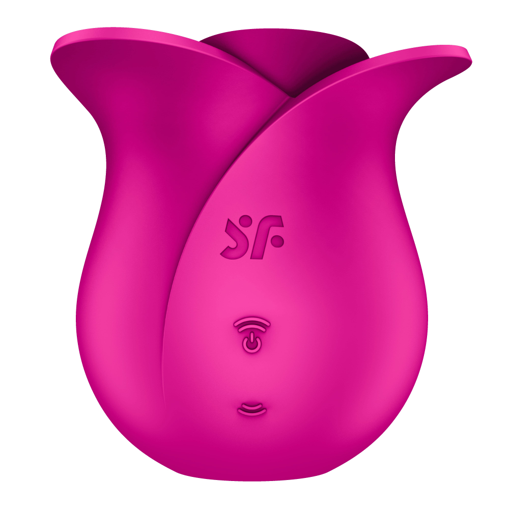 Вакуумный стимулятор клитора Satisfyer Pro 2 Classic Blossom